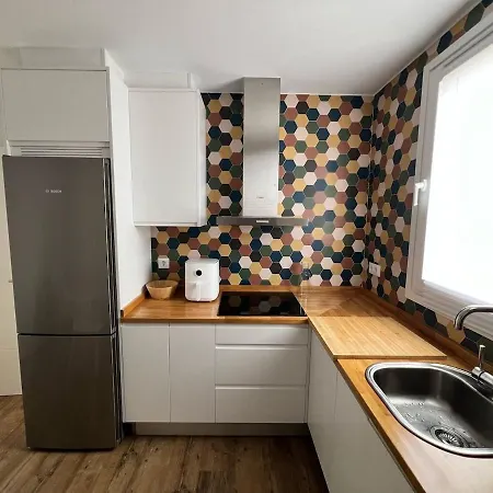 Vila El Cubo La Lastrilla
